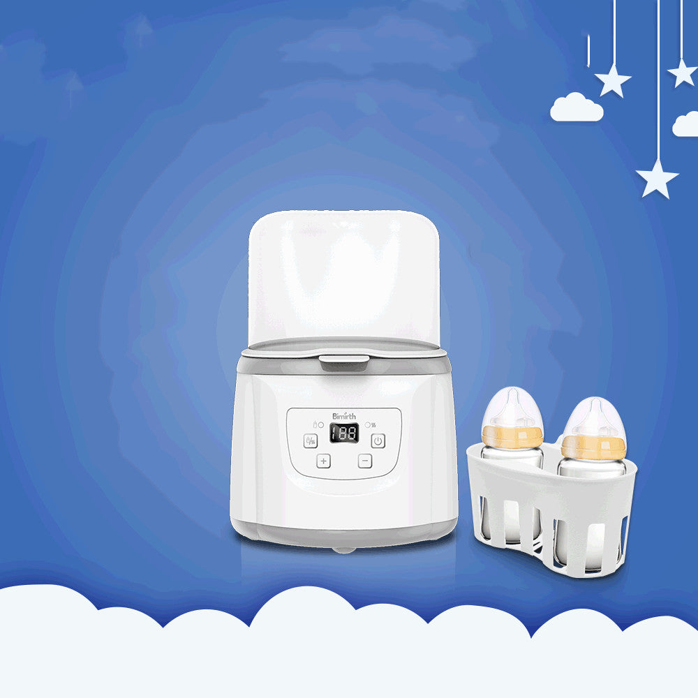 How to Warm Baby Bottles Safely (Step-by-Step Guide)
