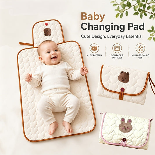 The Best Portable Baby Changing Pad for Stress-Free Diaper Changes On the Go