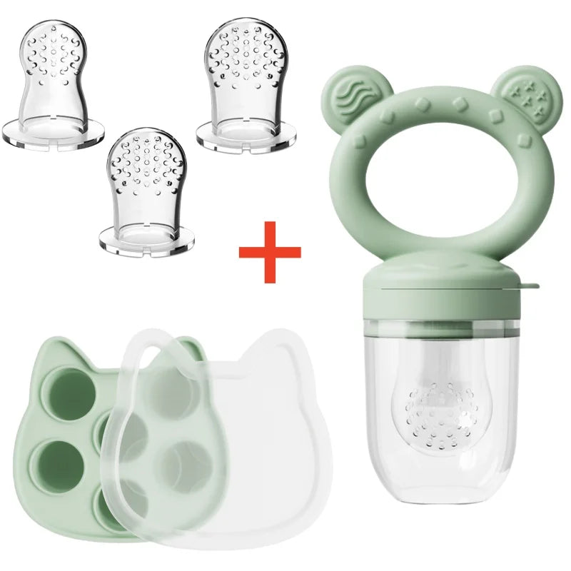 SoothieBite™ Baby Teething Toy
