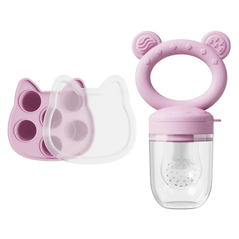 SoothieBite™ Baby Teething Toy