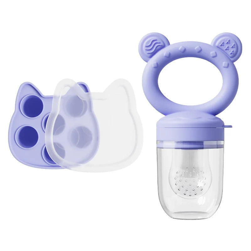 SoothieBite™ Baby Teething Toy
