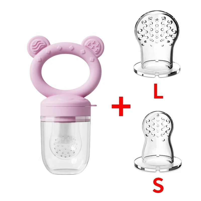 SoothieBite™ Baby Teething Toy