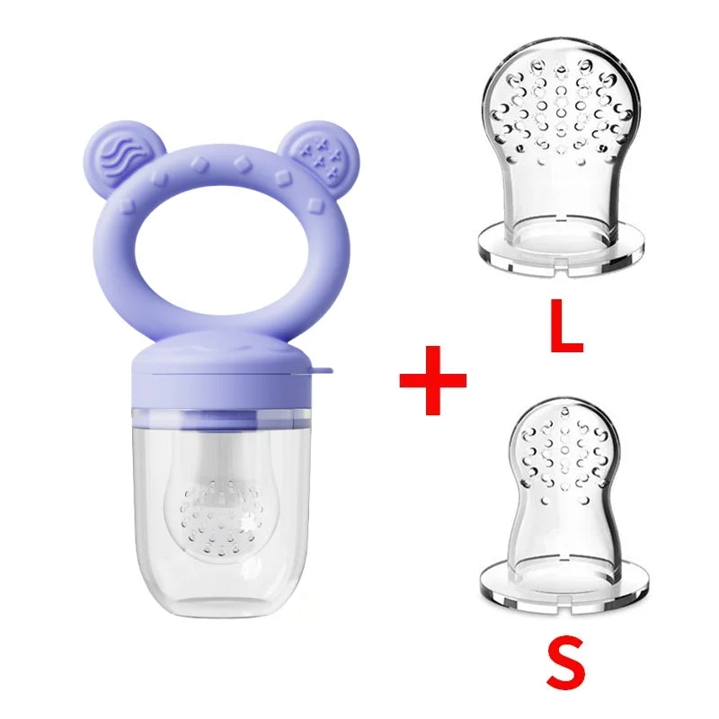 SoothieBite™ Baby Teething Toy