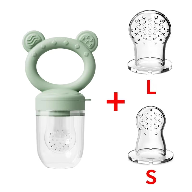 SoothieBite™ Baby Teething Toy