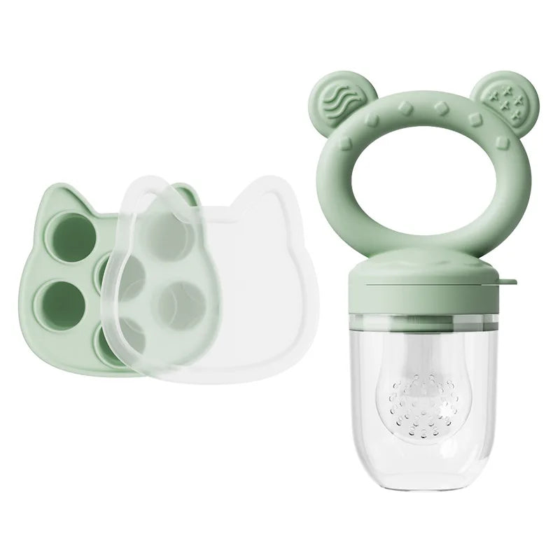 SoothieBite™ Baby Teething Toy