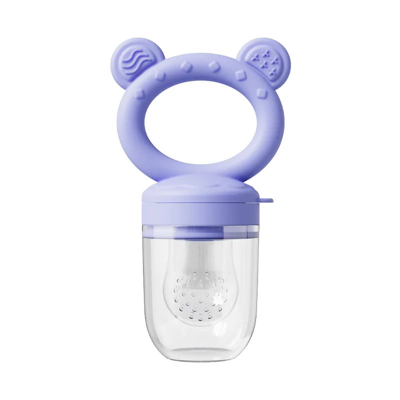 SoothieBite™ Baby Teething Toy