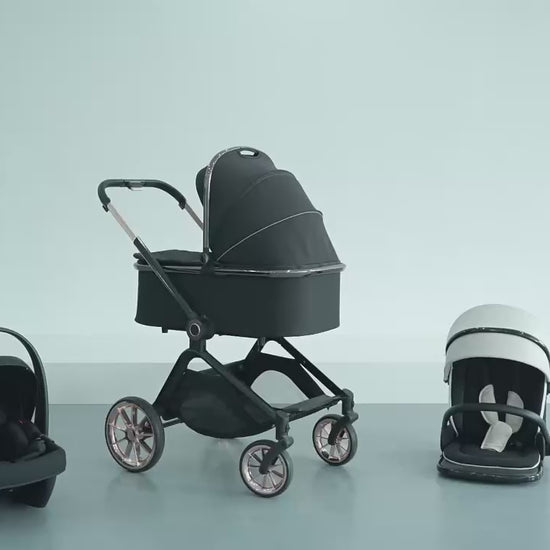 IZZIE All-Terrain Convertible Baby Stroller